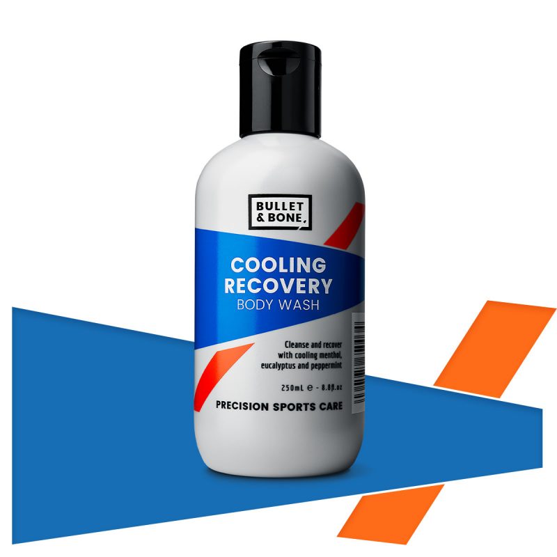 Cooling Recovery Body Wash