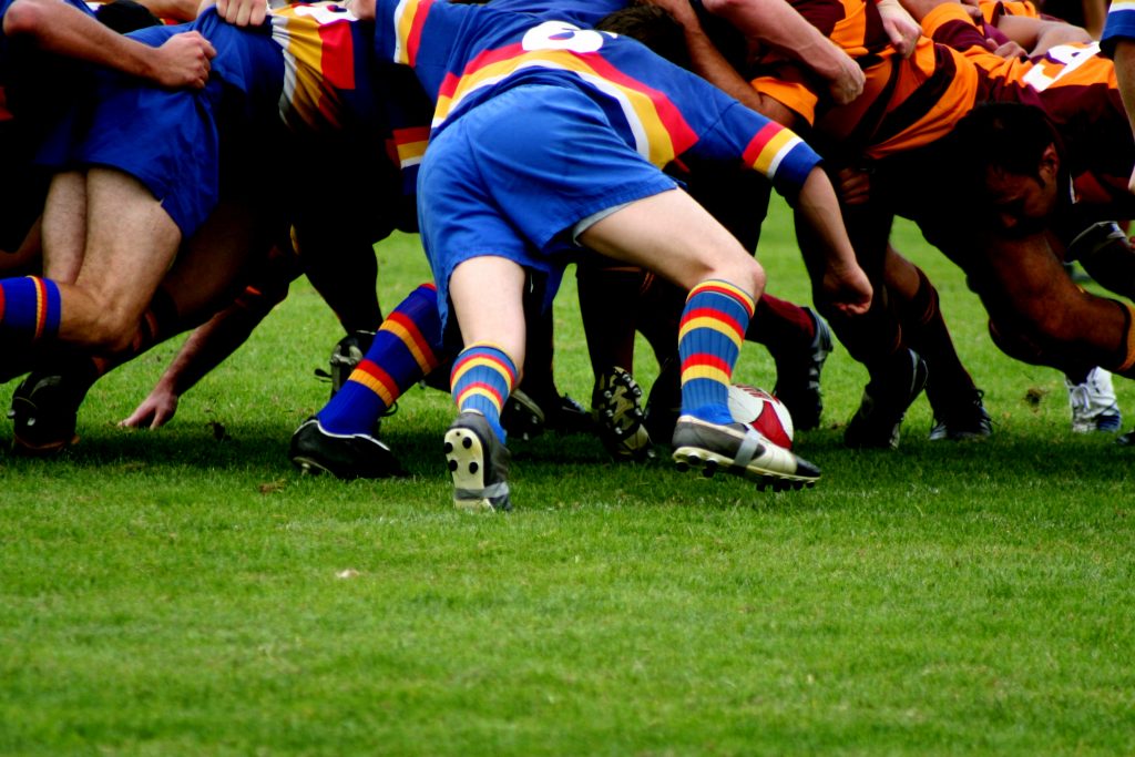 How to improve rugby skills